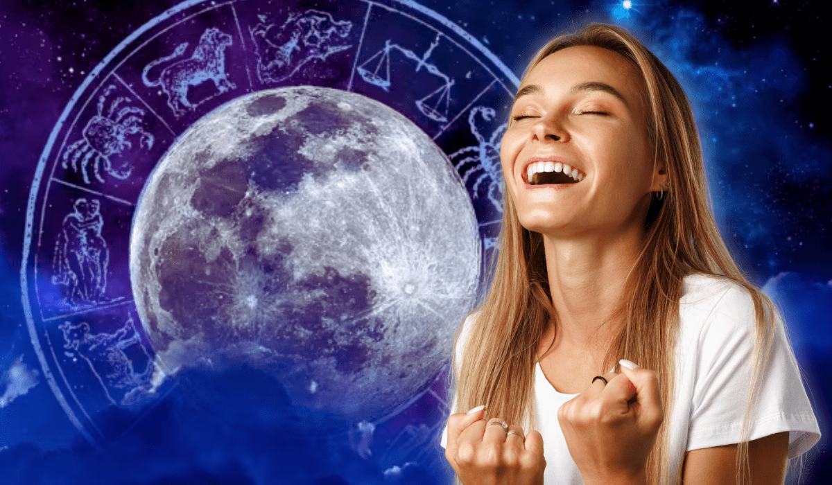 A Happy Phase Begins For Zodiac Signs At The Full Moon On October