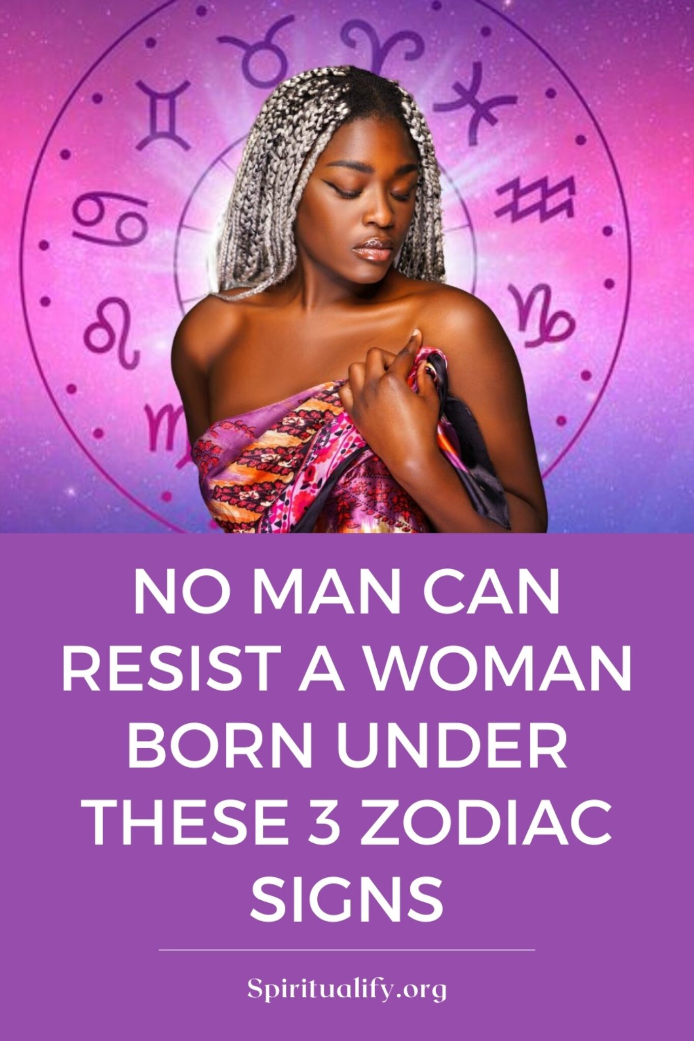 No Man Can Resist A Woman Born Under These Zodiac Signs