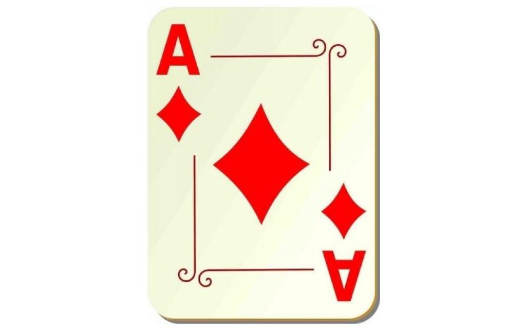 The Ace of Diamonds