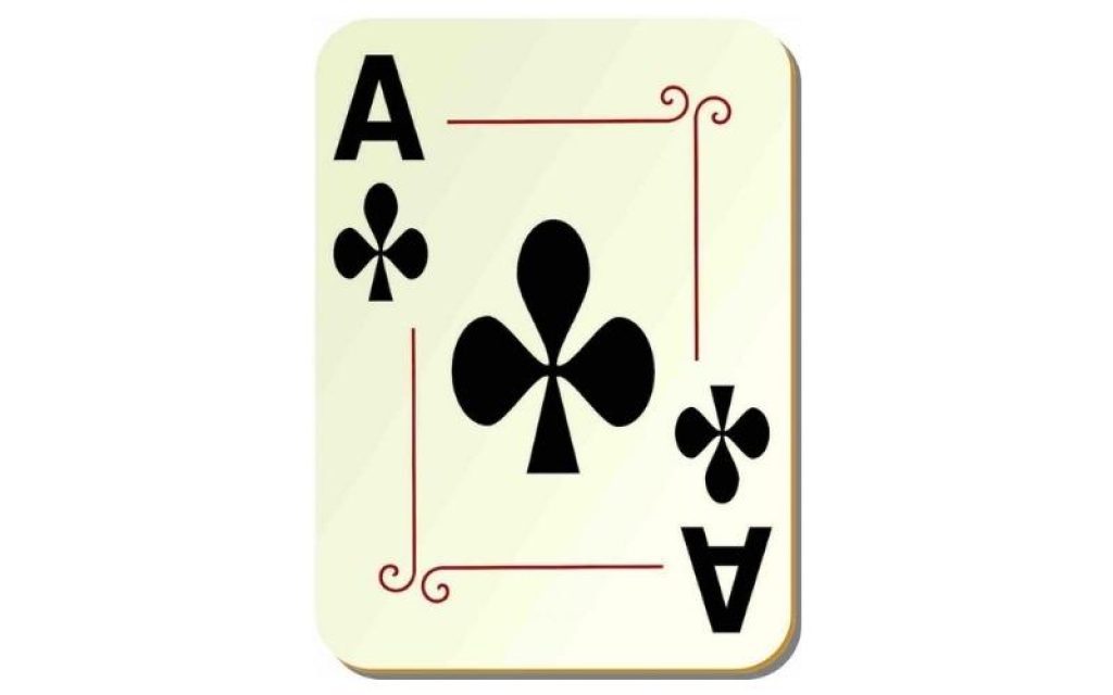 The Ace of Clubs