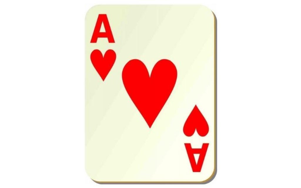 The Ace of Hearts