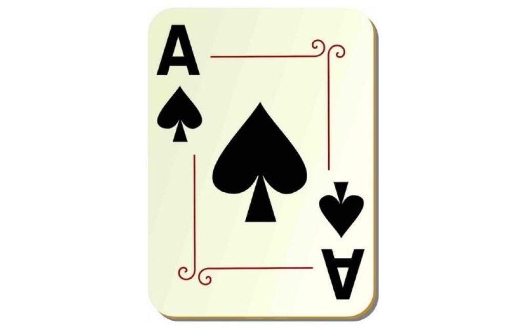 The Ace of Spades