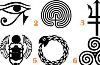 Choose a Magic Symbol to Find Out