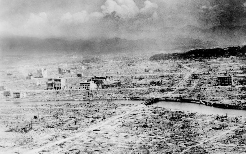 Nagasaki and Hiroshima Bombing
