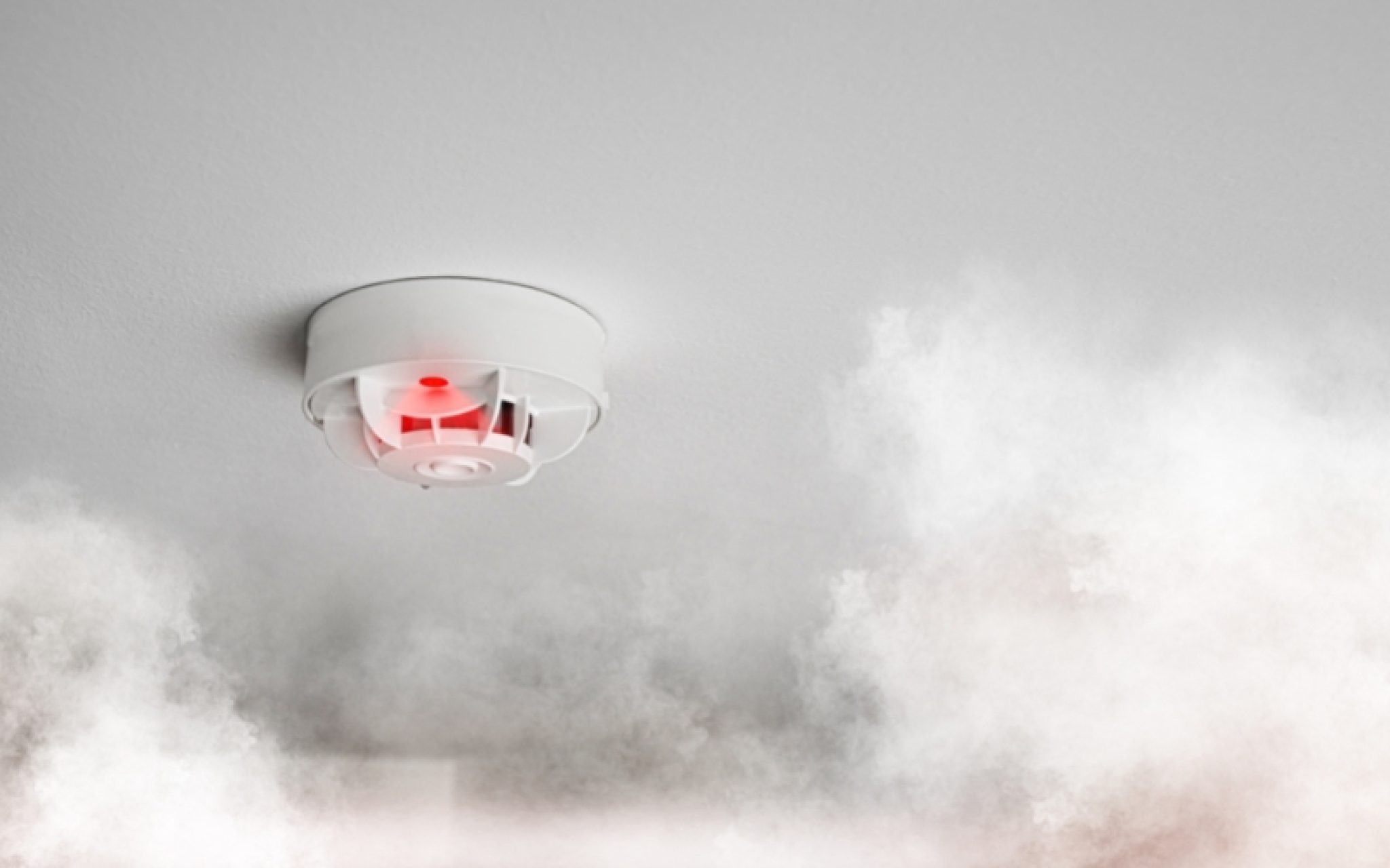 Describe An Alarm Going Off