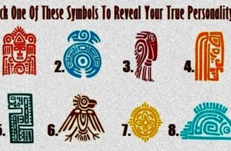 Choose One Of These Symbols To Reveal Your True Personality