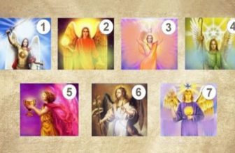 Choose One of the 7 Archangels Messengers of Light and Receive a Powerful Message!