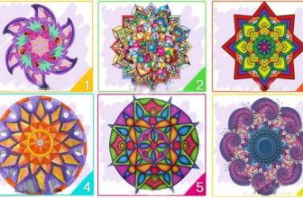 Discover Your Hidden Magical Power By Choosing A Mandala