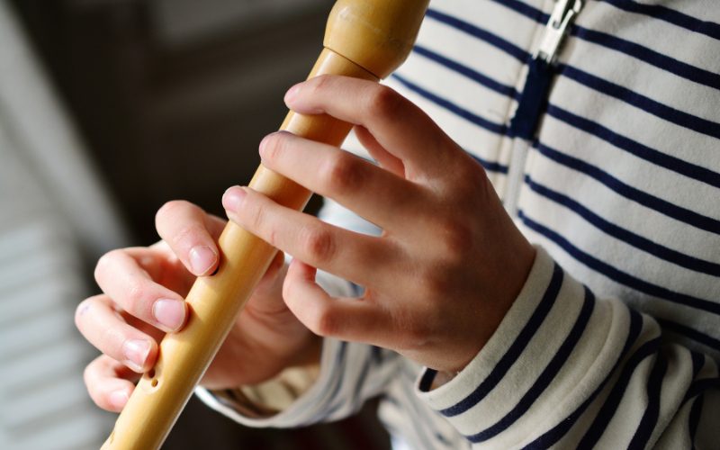 Spiritual Meaning of Hearing a Flute
