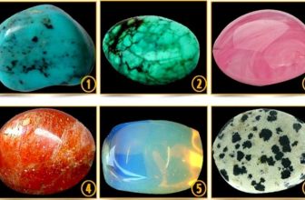 The Gemstone You Choose Will Tell You What Stage Of Your Life You Are Now