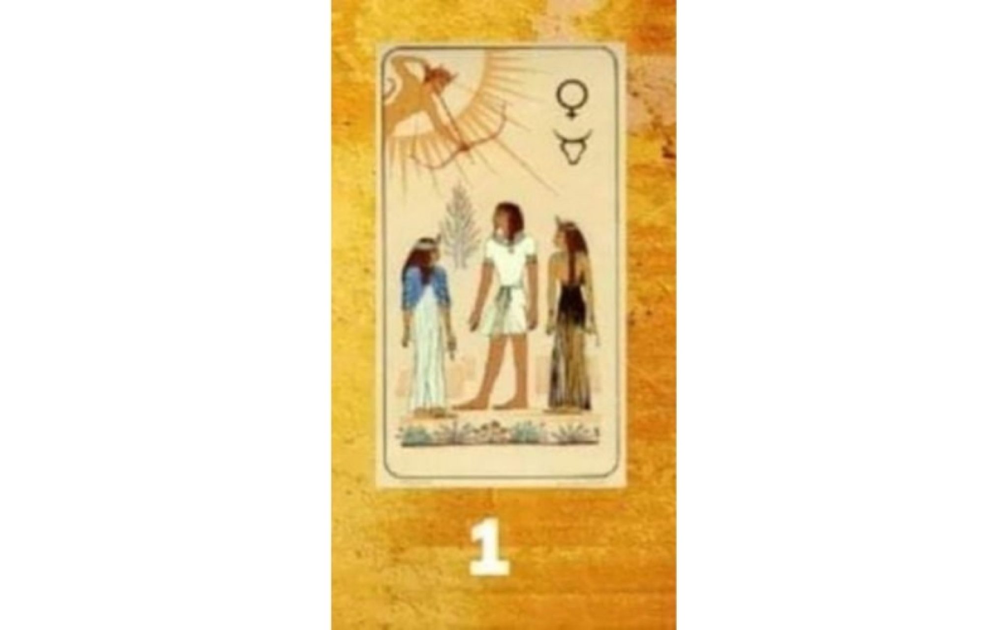 These Egyptian Cards Will Say Something About Your Future… 