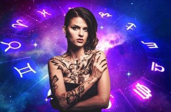 The Tattoo You Should Choose, According to Your Zodiac Sign