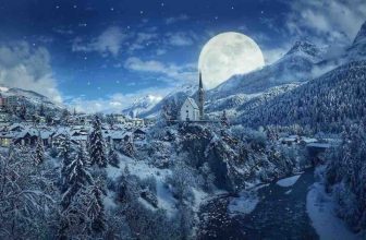 The Cold December 8 Full Moon Will Help Solve Problems For These 4 Zodiac Signs