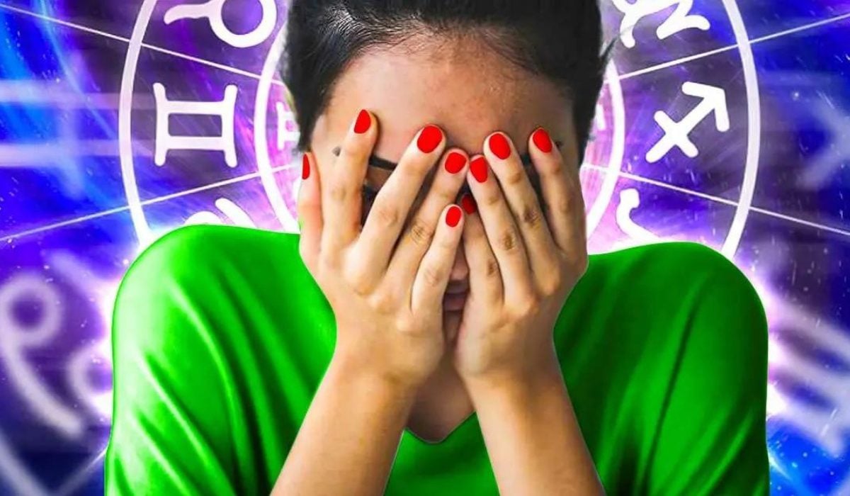 Which zodiac sign can't move on from their ex