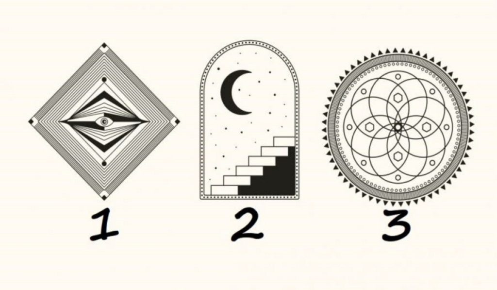 Choose a Symbol and Find Out What Your Soul Wants To Tell You