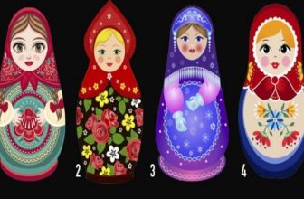 Discover How You Will End This Month – Choose a Matryoshka