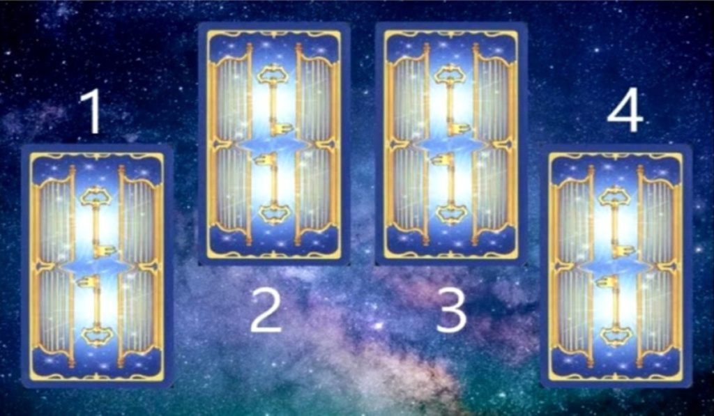 Get a Prediction for the Upcoming Month by Choosing an Astral Gate Card