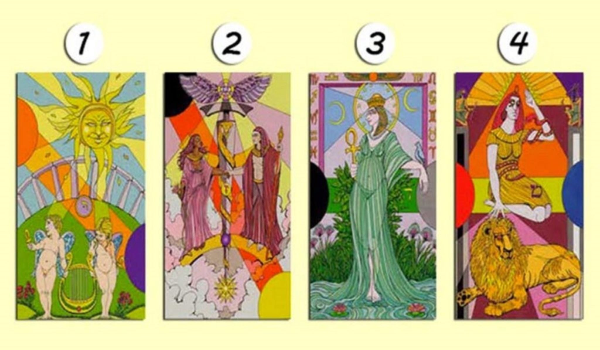 Three of Swords Tarot Card