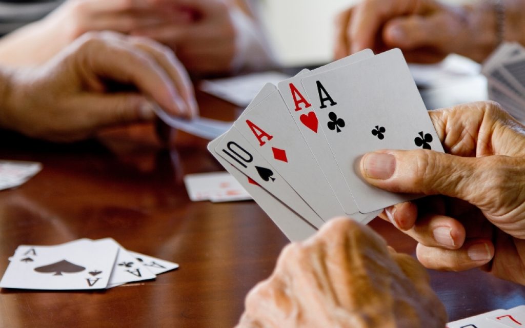 What do Playing Cards Symbolize