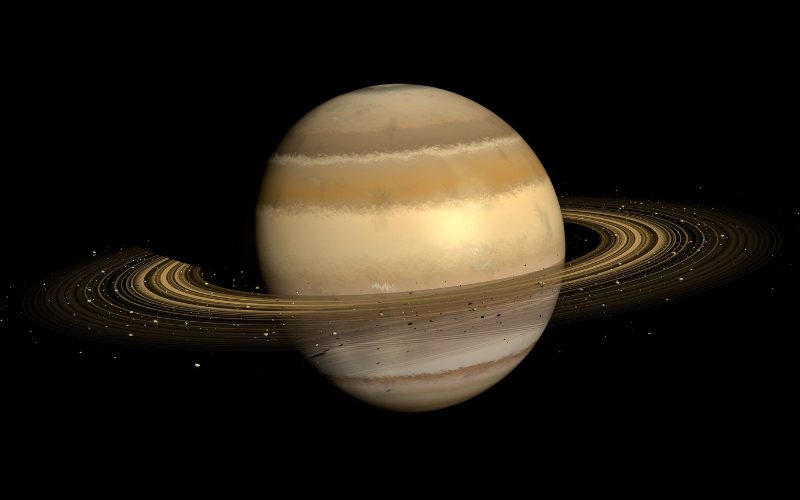 Saturday - Saturn