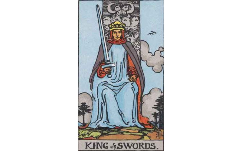 King of Swords