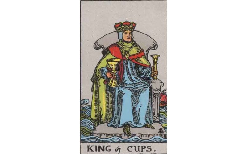 King of Cups