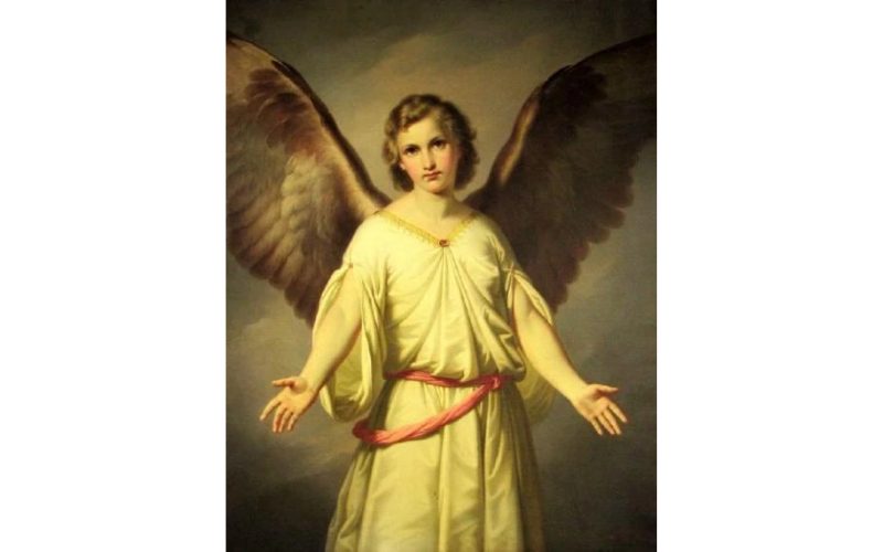 Archangel Camael