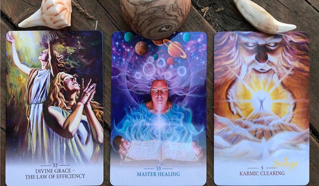 Choose One of the Cards Intuitively and Receive an Important Message