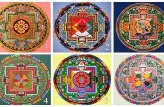 Pick a Tibetan Mandala and Discover Your Empathic Gift