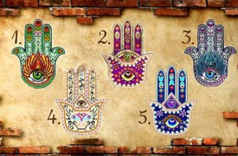 The Hamsa Hand You Choose Will Reveal Your Character and Your Main Challenge in Life