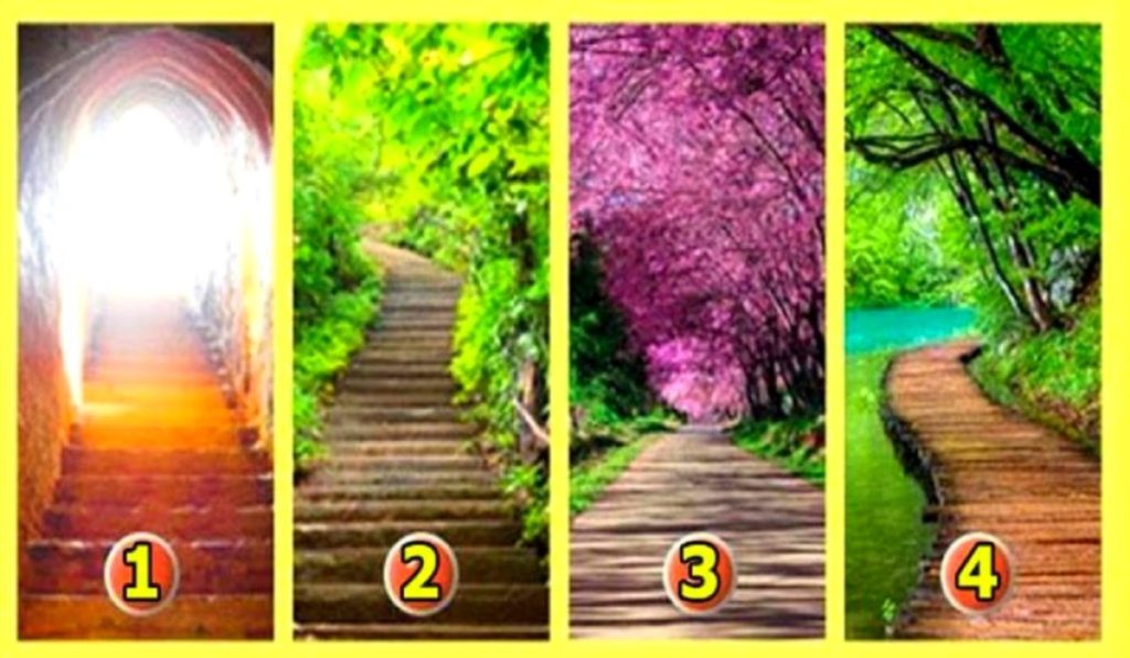 Which Path Will You Choose to Follow Here’s What Your Choice Means