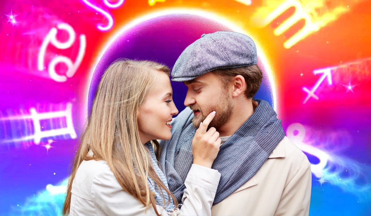 This Is How Every Zodiac Sign Flirts With Body Language 5696