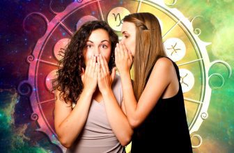 The 5 Zodiac Signs Who Gossip The Most