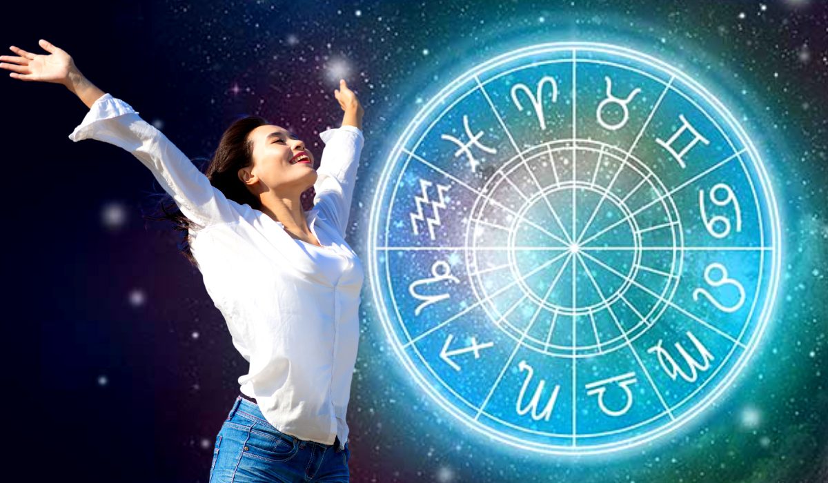 A Lucky Period Starts in March 2023 for 3 Zodiac Signs