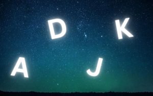 what the first letter of your name says about u