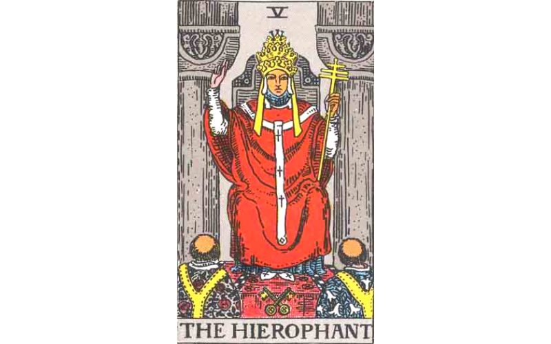 The Hierophant