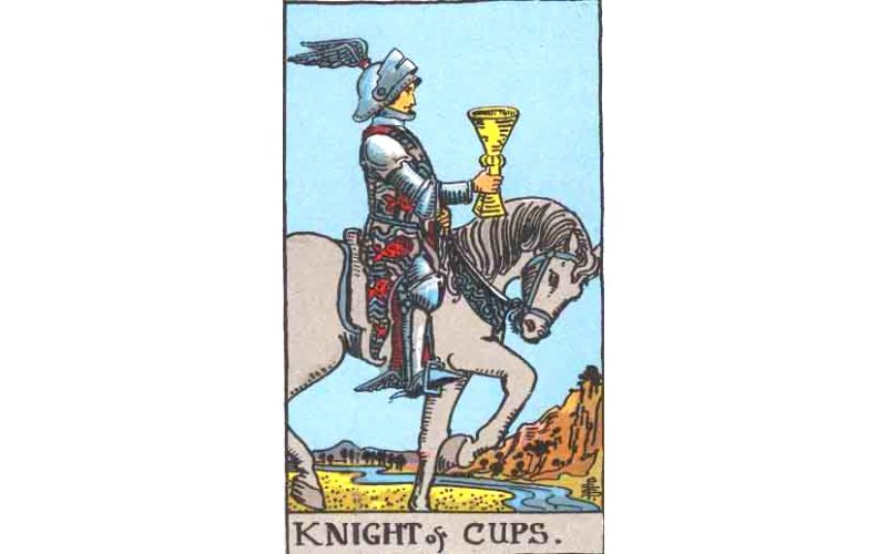 Knight of Cups