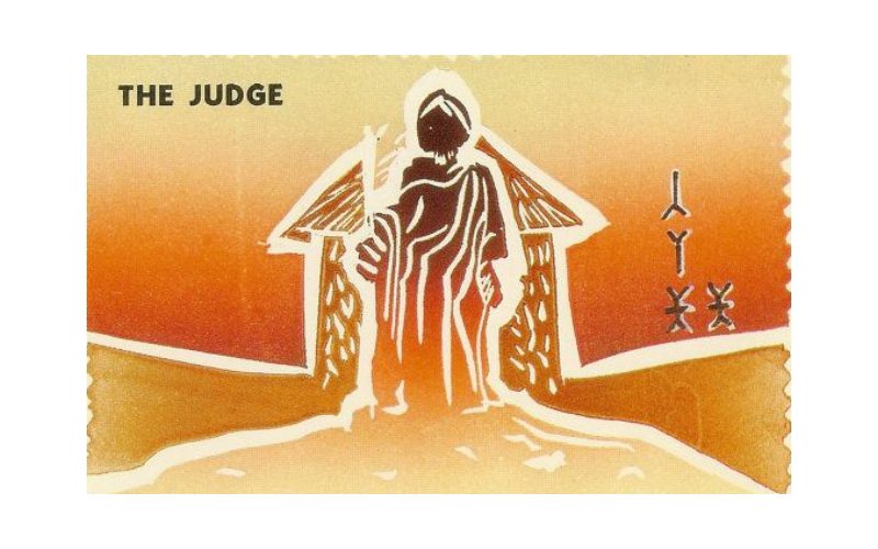 Witch (The Judge)