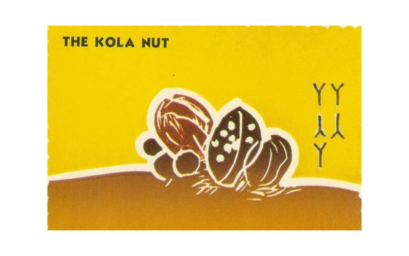 Lion (The Kola Nut)