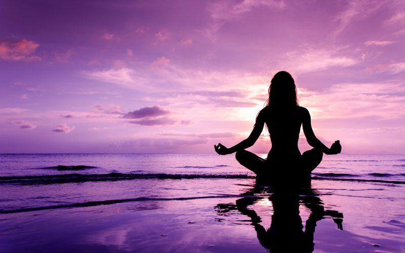 6. Incorporate meditation into your daily routine