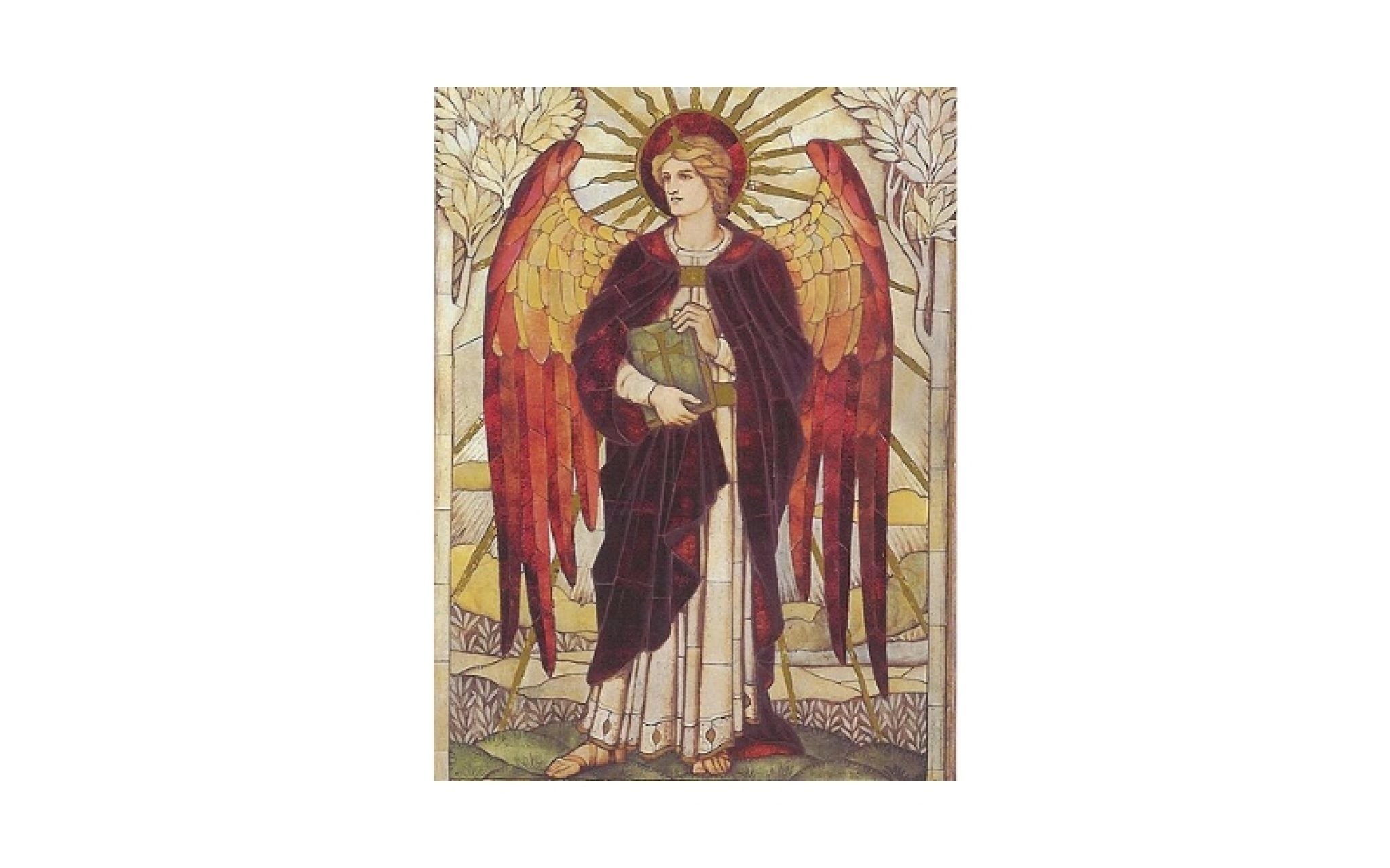 This is Your Personal Guardian Angel According to Your Name