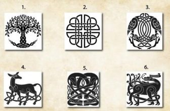 Choose Your Celtic Symbol and Find Out Your Hidden Power