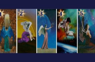 Choose Your Favorite Angel Card To Reveal A Holy Message For You Soul