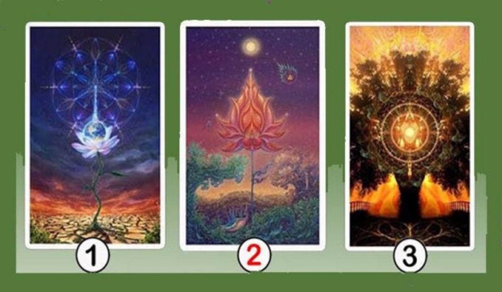 Choose a Card and Find out What is Hidden in Your Subconscious Mind!