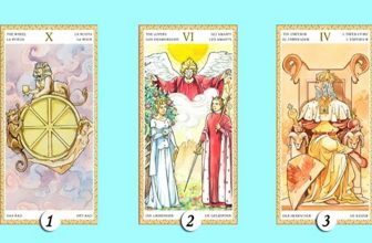 Choose a Card to Discover Something About Your Future That You Do Not Expect