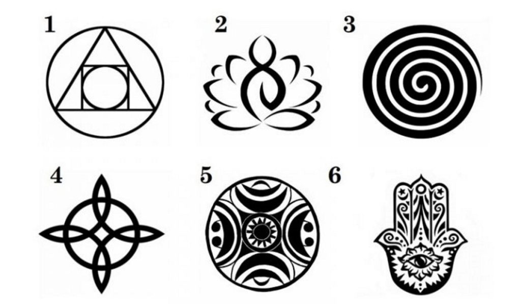 Choose a Symbol to Reveal Your Spirit Message for Better a Future