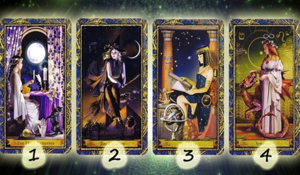 Select a Card to Find Out Whether Your Dreams And Desires Will Come True