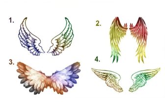 Which Archangel Is Guiding And Assisting You, Choose a Pair of Wings to Find Out