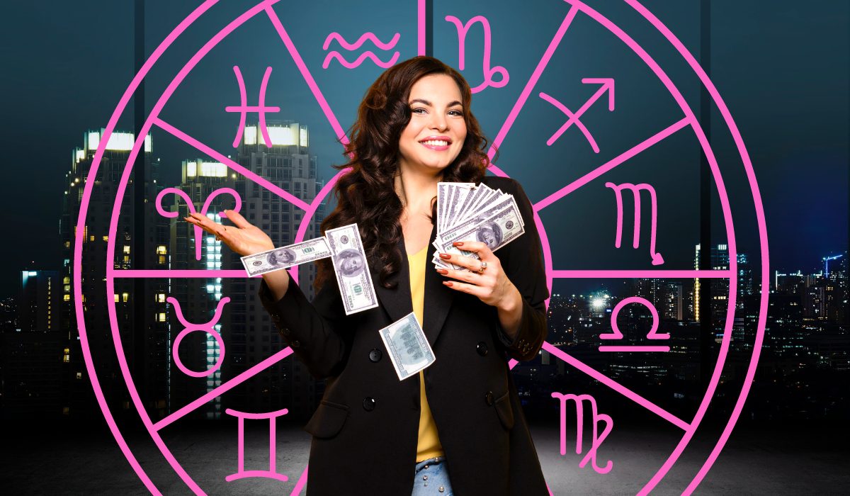 These 5 Women of Zodiac Attract Money And Wealth Like Magnets