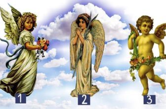 Choose One of These Angels and Read the Message that Your Soul Needs to Hear